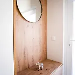 Casa Do Gato Sete Riscas Ferienhaus Óbidos