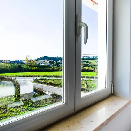 Holiday home Casa Do Gato Sete Riscas Sobral (Leiria)