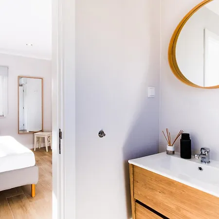 Holiday home Casa Do Gato Sete Riscas Sobral (Leiria)