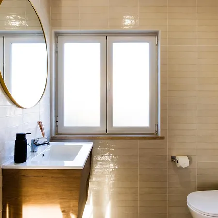 Holiday home Casa Do Gato Sete Riscas Sobral (Leiria)