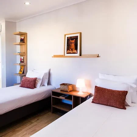 Holiday home Casa Do Gato Sete Riscas *