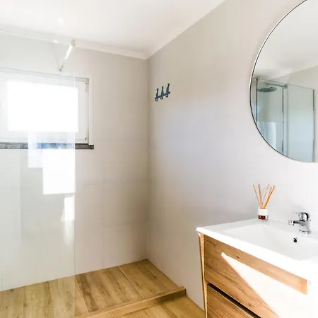 بيت للعطل Casa Do Gato Sete Riscas Óbidos