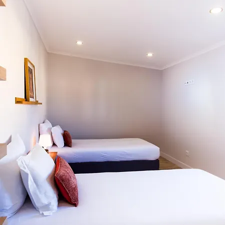 Holiday home Casa Do Gato Sete Riscas