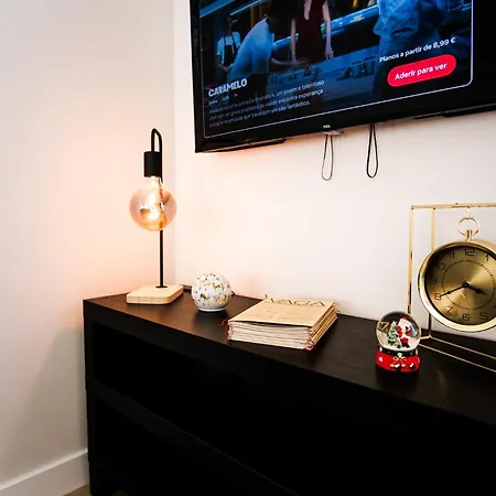 Holiday home Casa Do Gato Sete Riscas