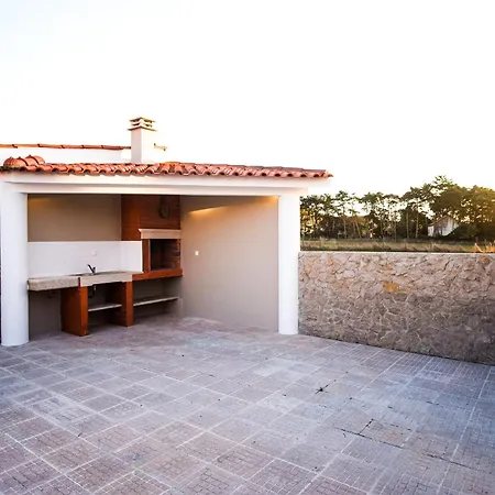 Holiday home Casa Do Gato Sete Riscas *