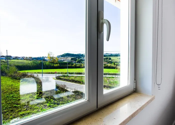 Ferienhaus Casa Do Gato Sete Riscas Sobral (Leiria)