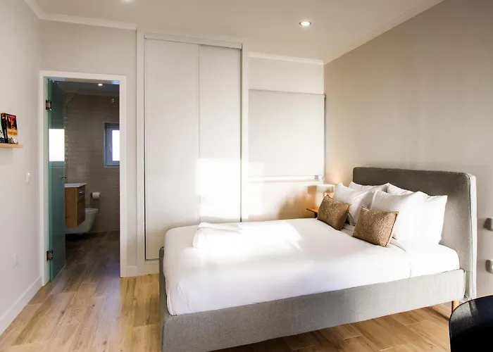 Ferienhaus Casa Do Gato Sete Riscas *