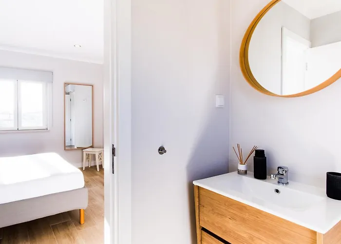 Ferienhaus Casa Do Gato Sete Riscas Sobral (Leiria)