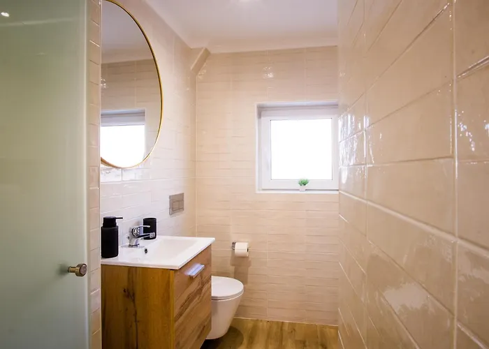 Casa Do Gato Sete Riscas Ferienhaus Sobral (Leiria)