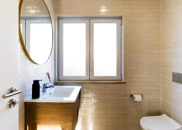 Ferienhaus Casa Do Gato Sete Riscas Sobral (Leiria)