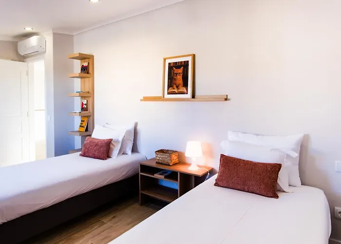 Ferienhaus Casa Do Gato Sete Riscas *