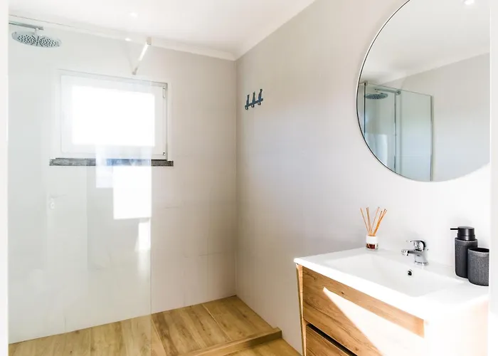 Ferienhaus Casa Do Gato Sete Riscas Sobral (Leiria)