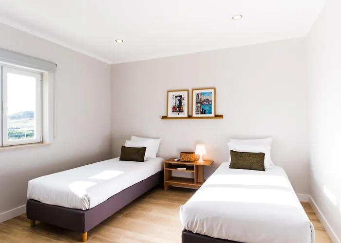 Ferienhaus Casa Do Gato Sete Riscas *